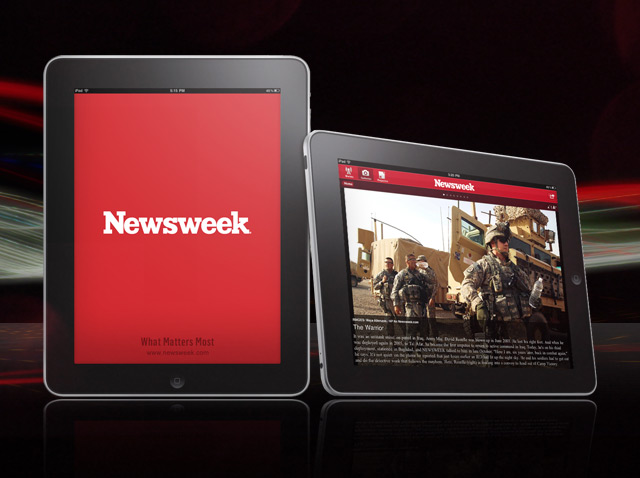 newsweek digital